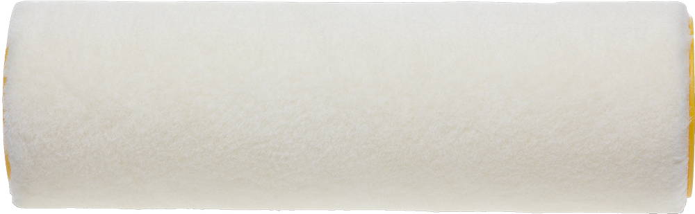 STAYER VELUR, 48 х 180 мм, бюгель 8 мм, ворс 4 мм, 50% акрил, 50% шерсть, для лаков и эмалей, малярный ролик, Professional (0232-18)