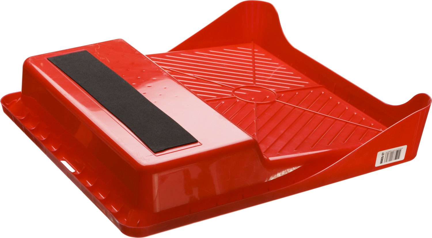 ЗУБР 360 х 360 мм, 1.3 л, для валика 270 мм, малярная пластмассовая ванночка, Профессионал (06055-27) — фото 2