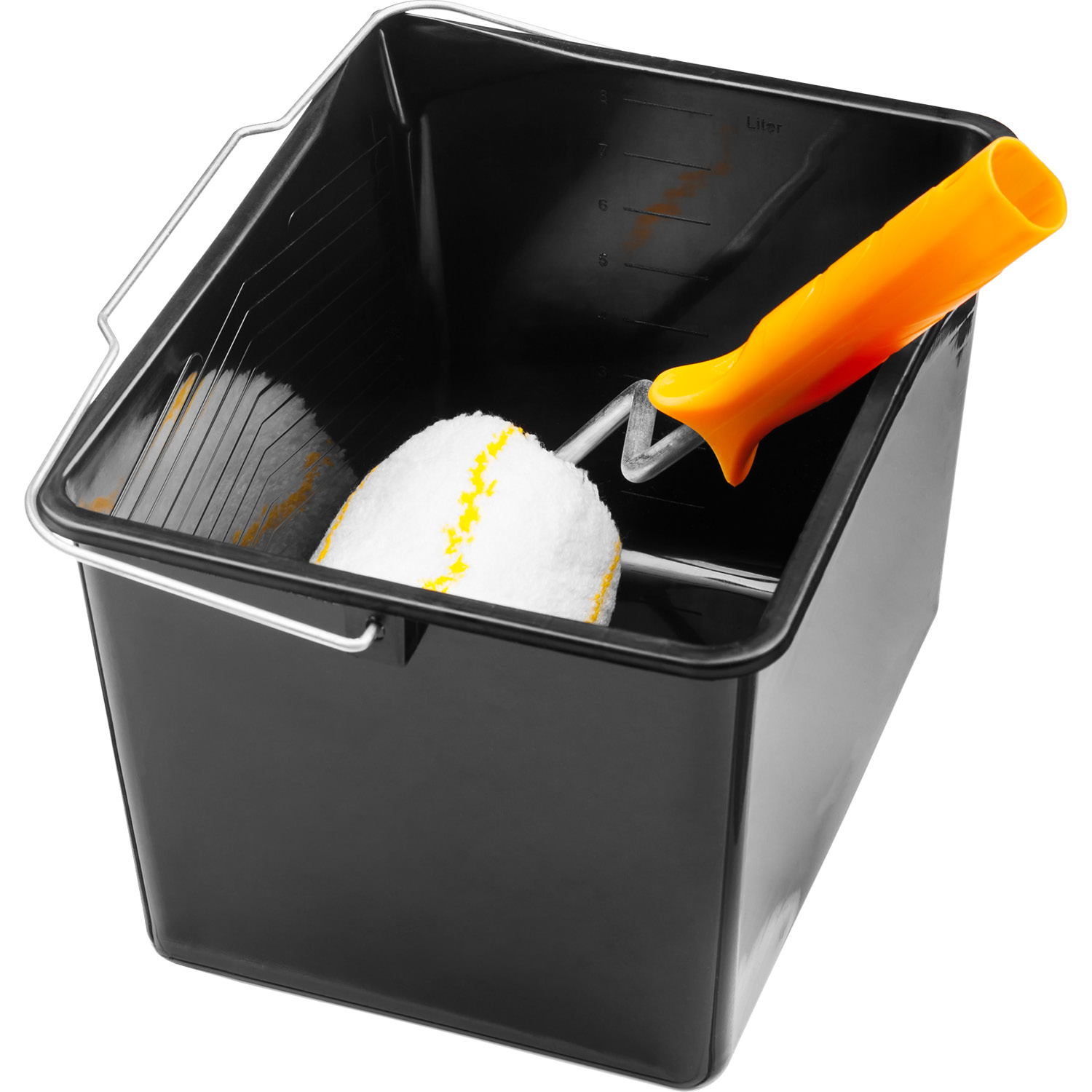 STAYER 8 л, малярное пластиковое ведро (06092-08) — фото 7