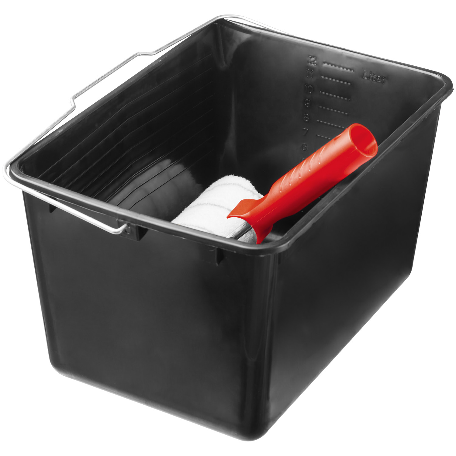 STAYER 12 л, малярное пластиковое ведро (06092-12) — фото 7