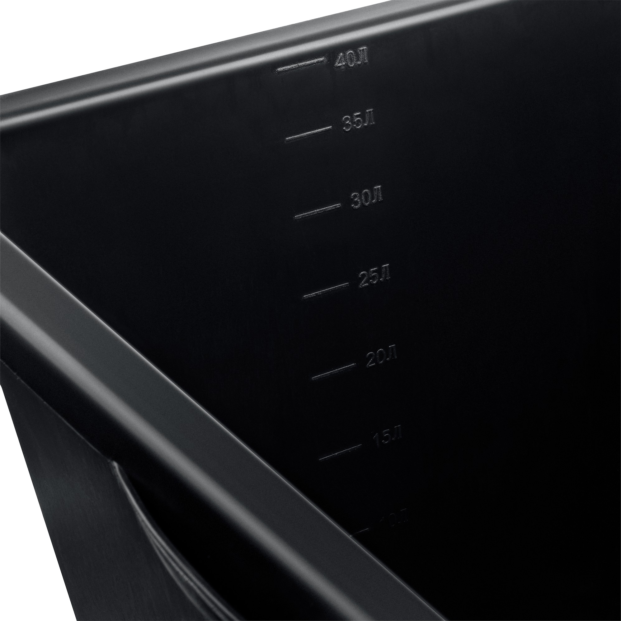 STAYER STRONG, 40 л, прямоугольный строительный таз (06099-40) — фото 5