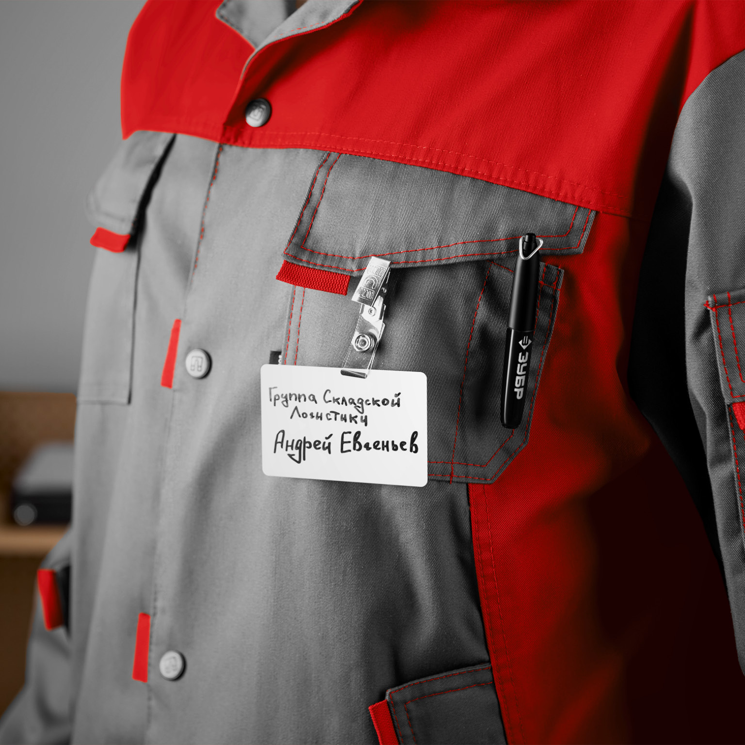 ЗУБР Мини черный, 1-3 мм, 80 шт, перманентный маркер (06331-2) — фото 4