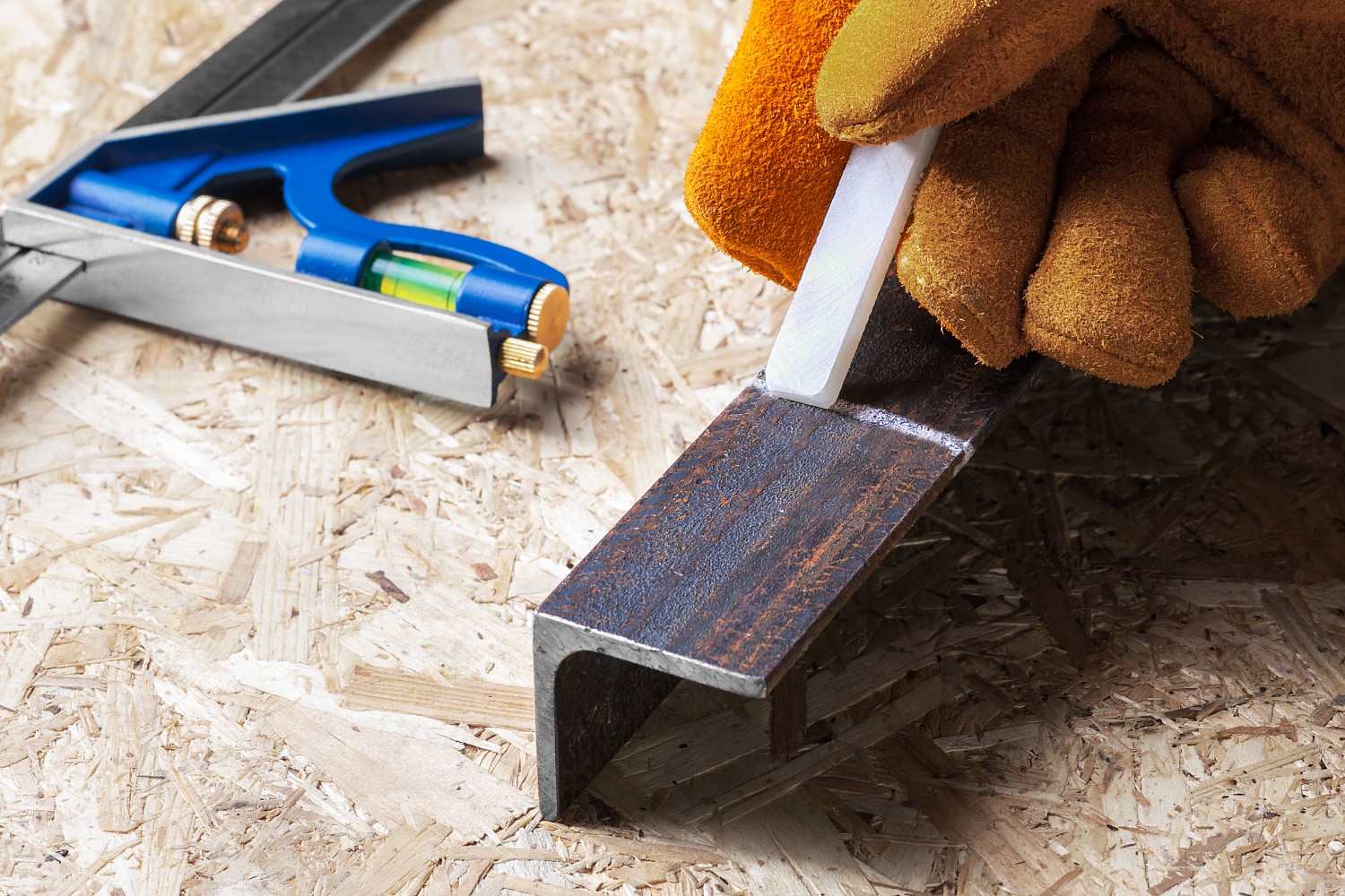 ЗУБР 5 шт, тальковые мелки сварщика (06336) — фото 2