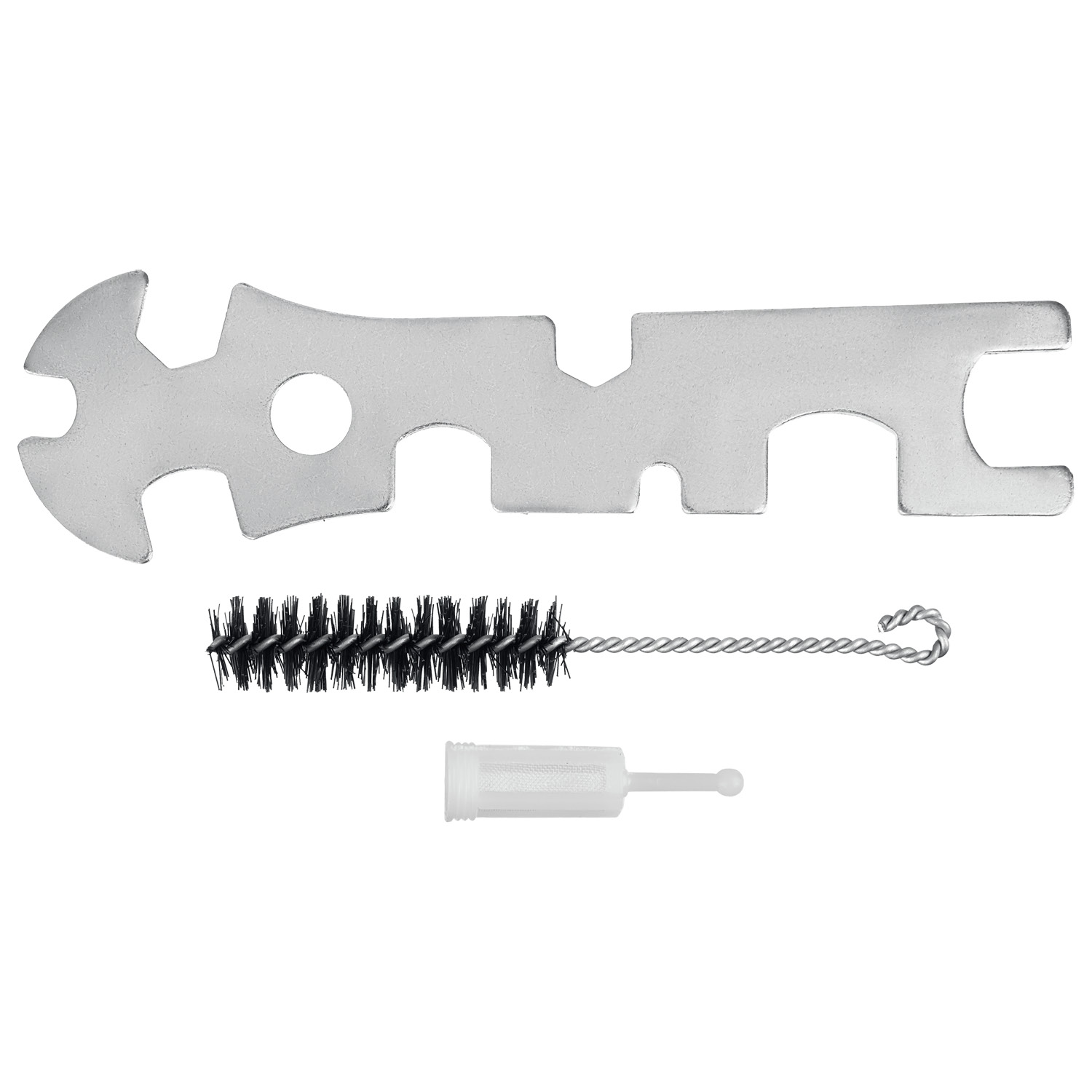 ЗУБР PRO 600M, HVLP, 1.4 мм, пневматический краскопульт с верхним бачком, Профессионал (06453-1.4) — фото 6