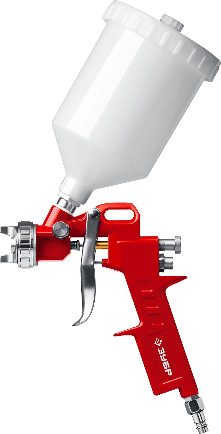 ЗУБР MS-5G, 5 предметов, универсальный набор пневмоинструмента (06459-H5) — фото 3