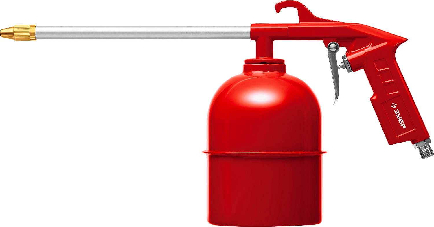 ЗУБР MS-5G, 5 предметов, универсальный набор пневмоинструмента (06459-H5) — фото 6