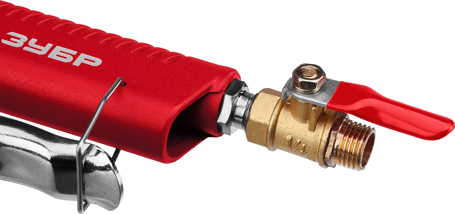 ЗУБР MKP 600, 4, 6, 8 мм, картушный пистолет для штукатурки верхний бачок (06466) — фото 6