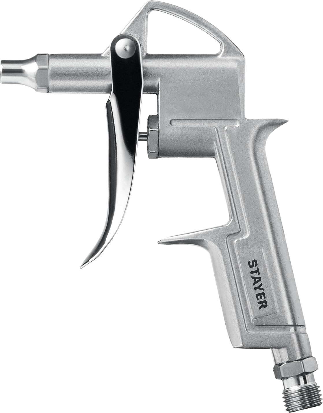 STAYER ORION-5S, 5 предметов, с нижним бачком, универсальный набор пневмоинструмента (06487-H5) — фото 4