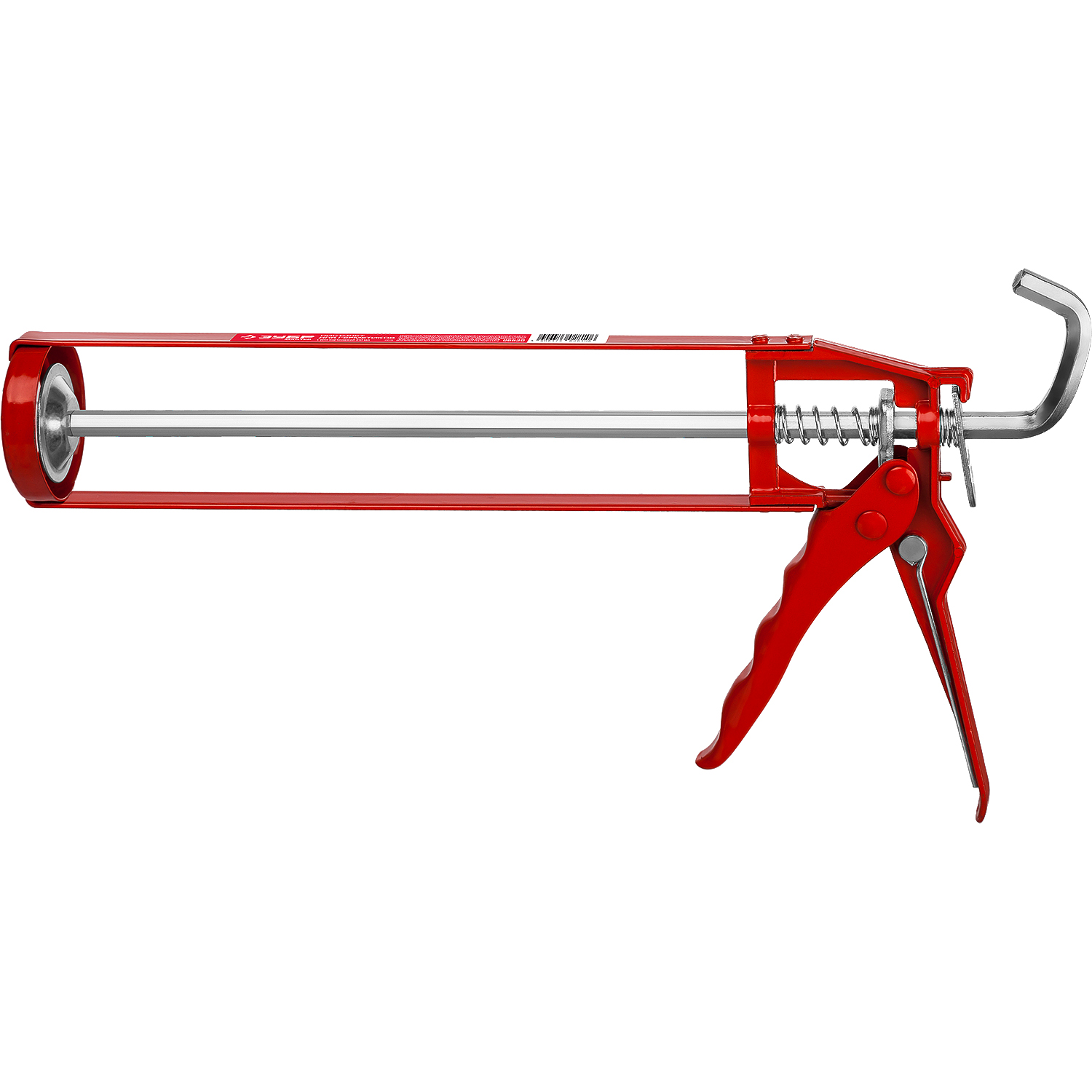 ЗУБР 310 мл, скелетный пистолет для герметика (06630) — фото 4