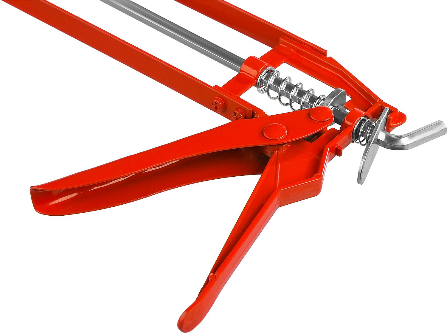 MIRAX 310 мл, скелетный пистолет для герметика (06656) — фото 3