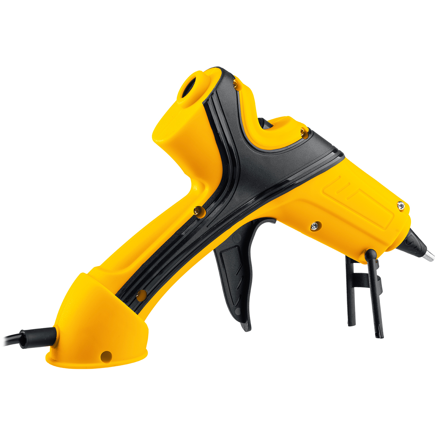 STAYER PRO 7, d 7 мм, 7 г/мин, электрический, пистолет термоклеевой, Professional (0681-07) — фото 8