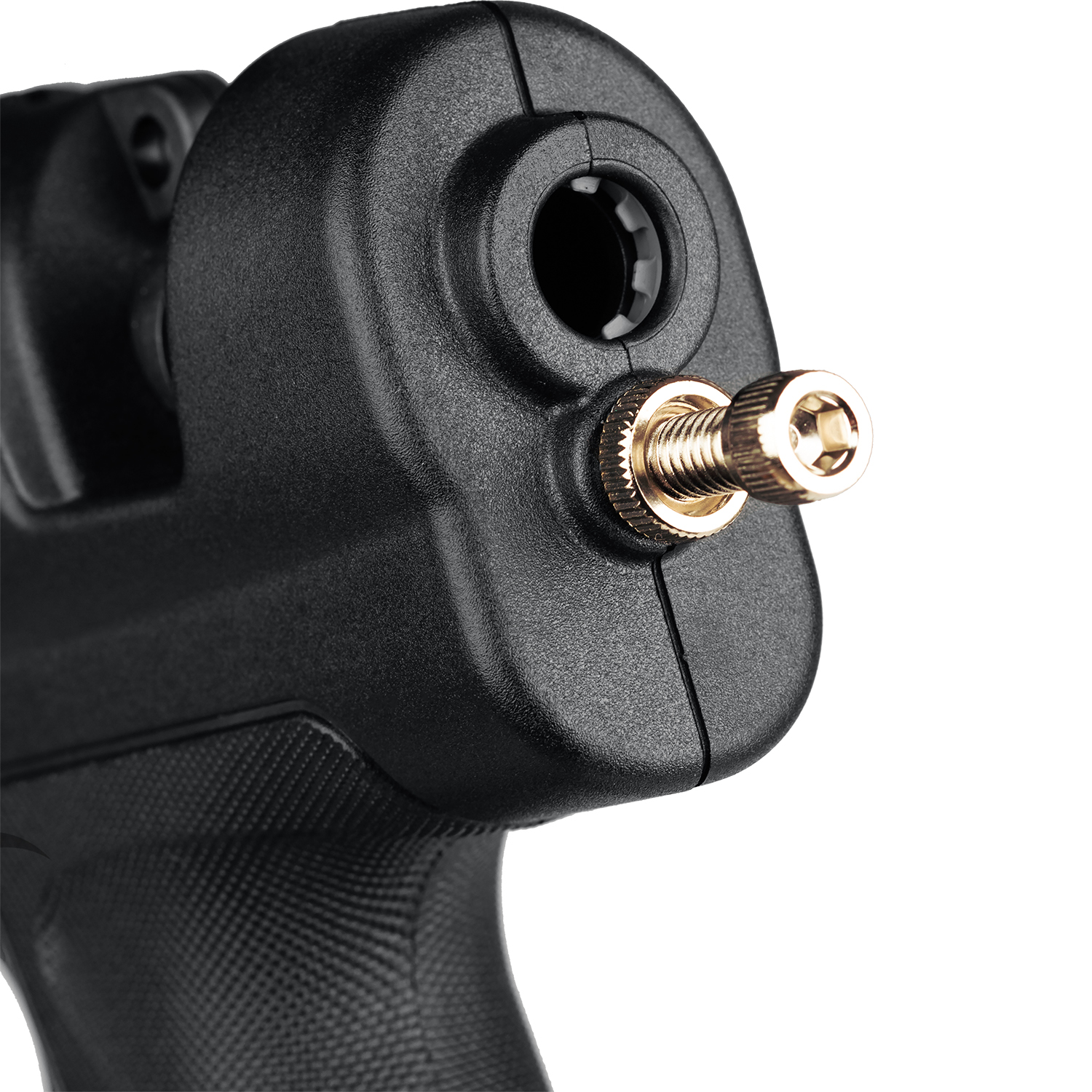 KRAFTOOL Industrial 300, d 11 - 12 мм, 45 г/мин, электрический термоклеевой пистолет (06842) — фото 11