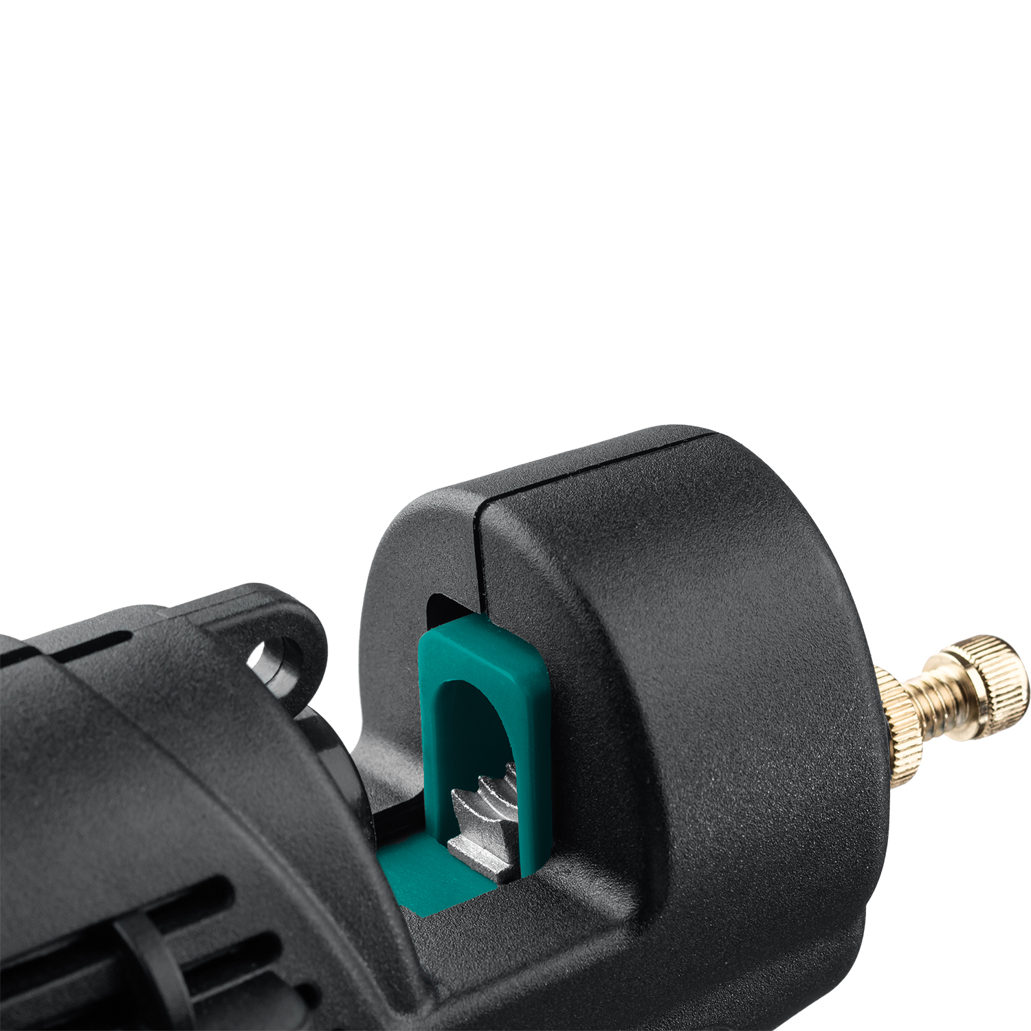 KRAFTOOL Industrial 300, d 11 - 12 мм, 45 г/мин, электрический термоклеевой пистолет (06842) — фото 12