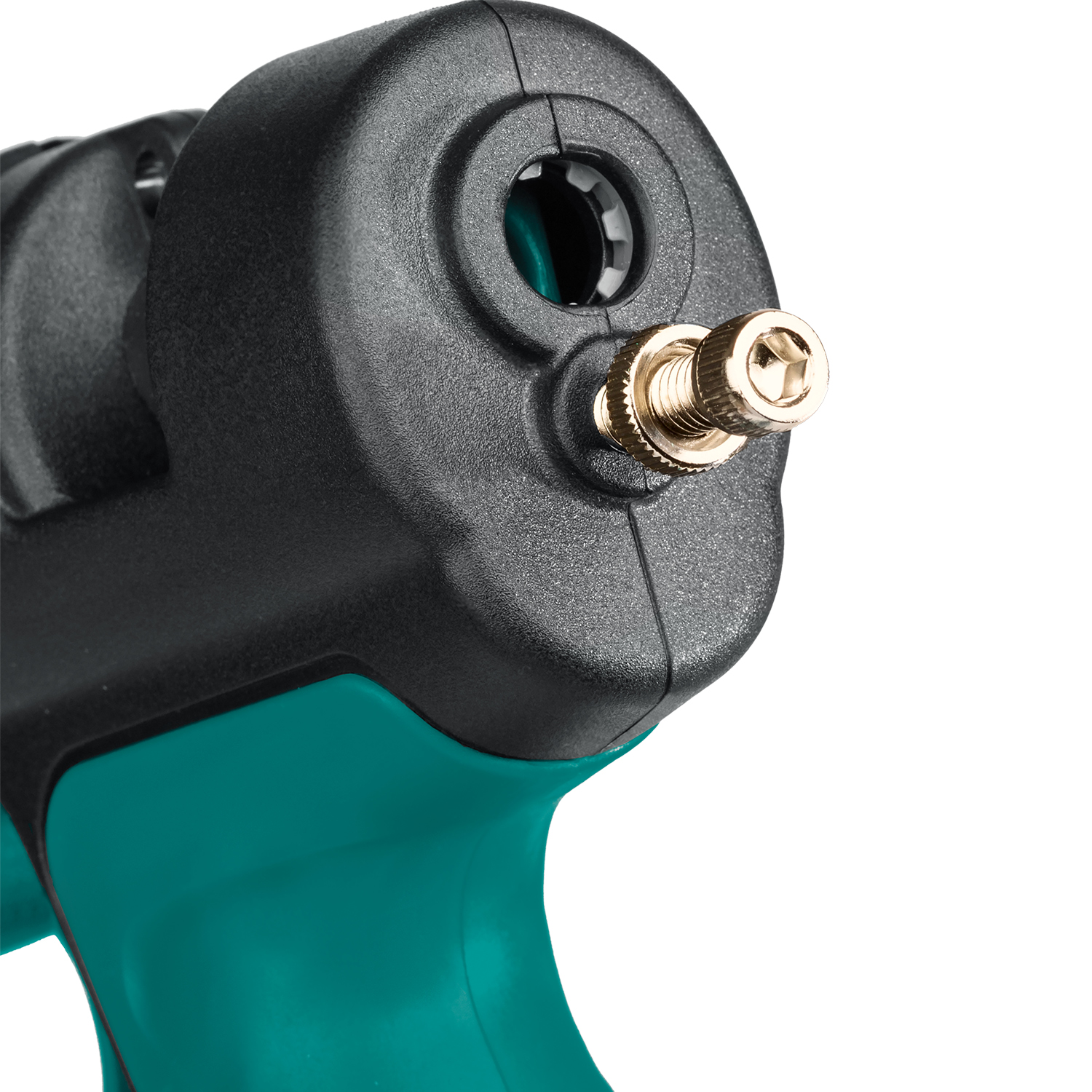 KRAFTOOL Industrial 400, d 11 - 12 мм, 50 г/мин, 130 - 230°C, электрический термоклеевой пистолет (06843-300-12) — фото 12