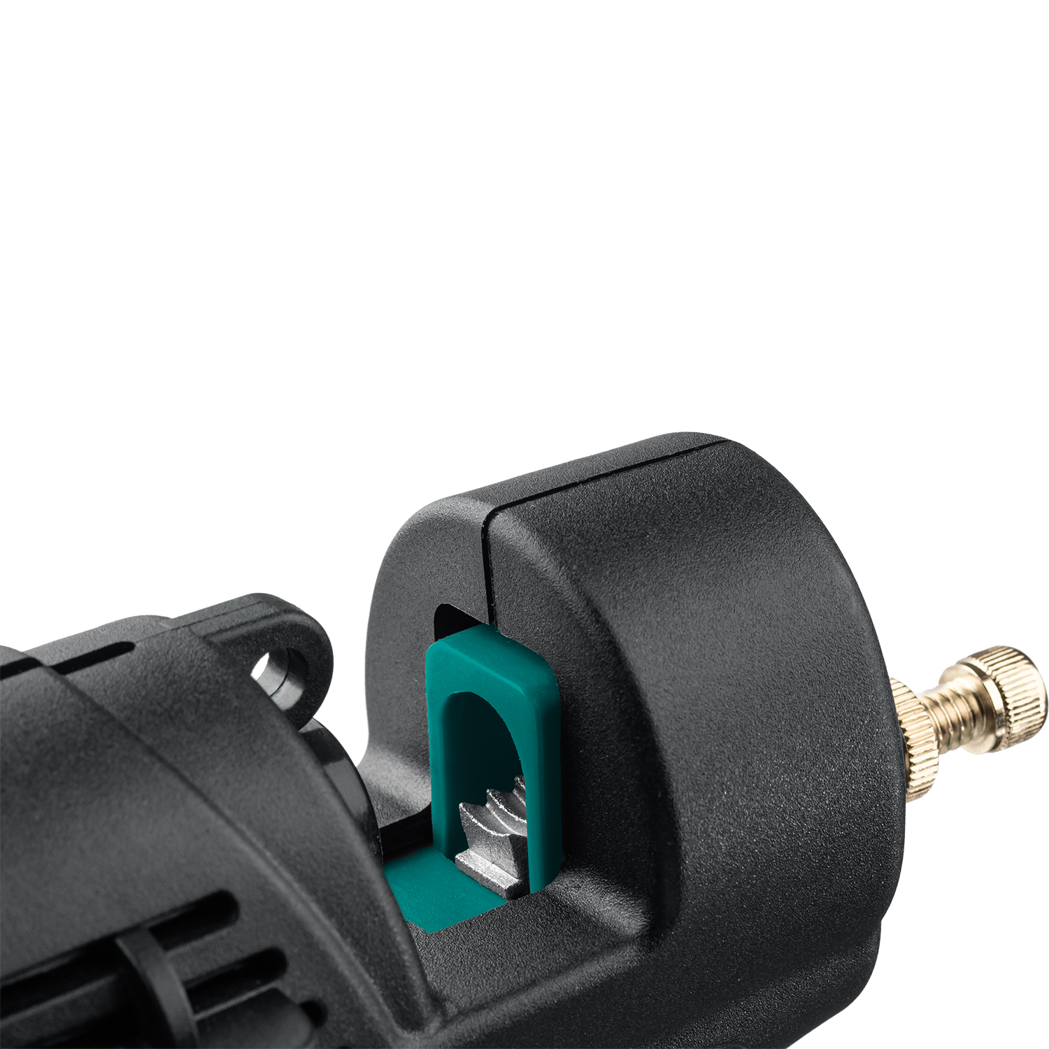 KRAFTOOL Industrial 400, d 11 - 12 мм, 50 г/мин, 130 - 230°C, электрический термоклеевой пистолет (06843-300-12) — фото 13