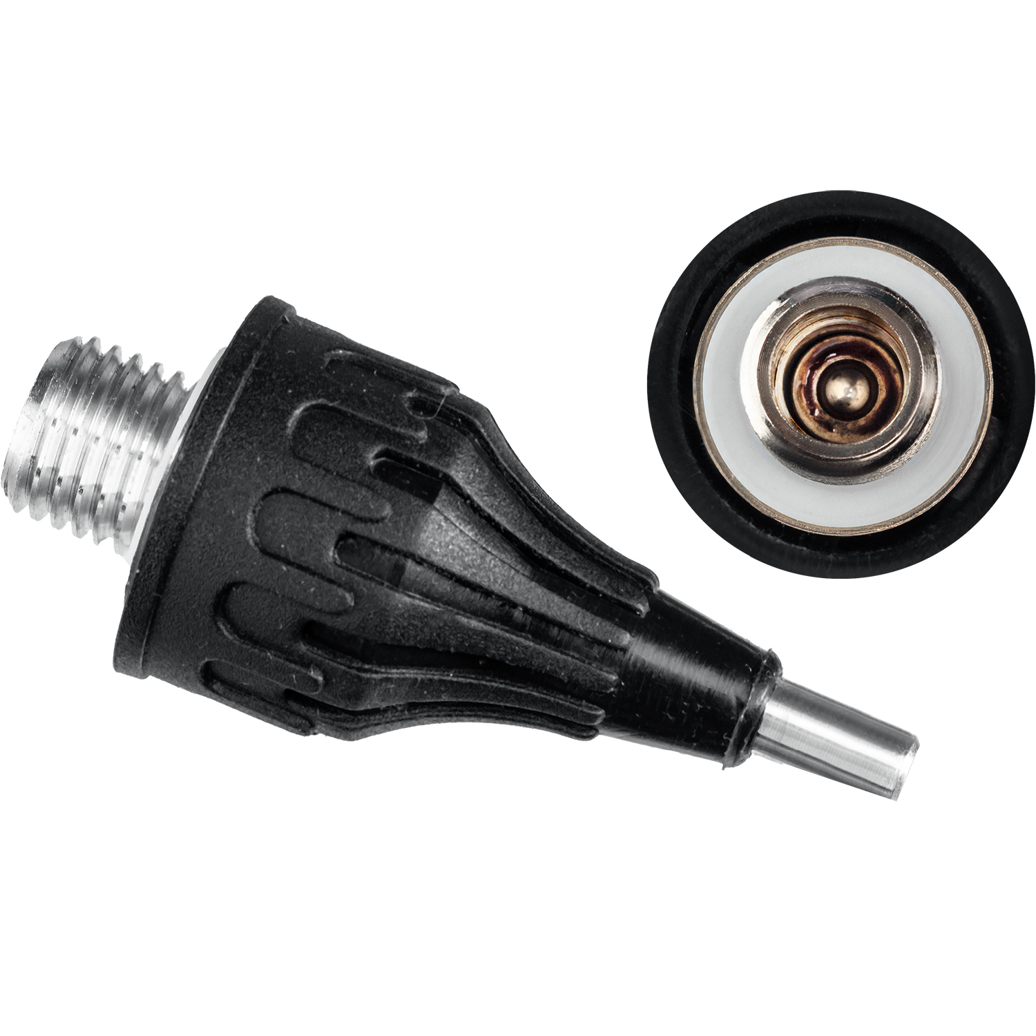 KRAFTOOL Industrial 400, d 11 - 12 мм, 50 г/мин, 130 - 230°C, электрический термоклеевой пистолет (06843-300-12) — фото 15