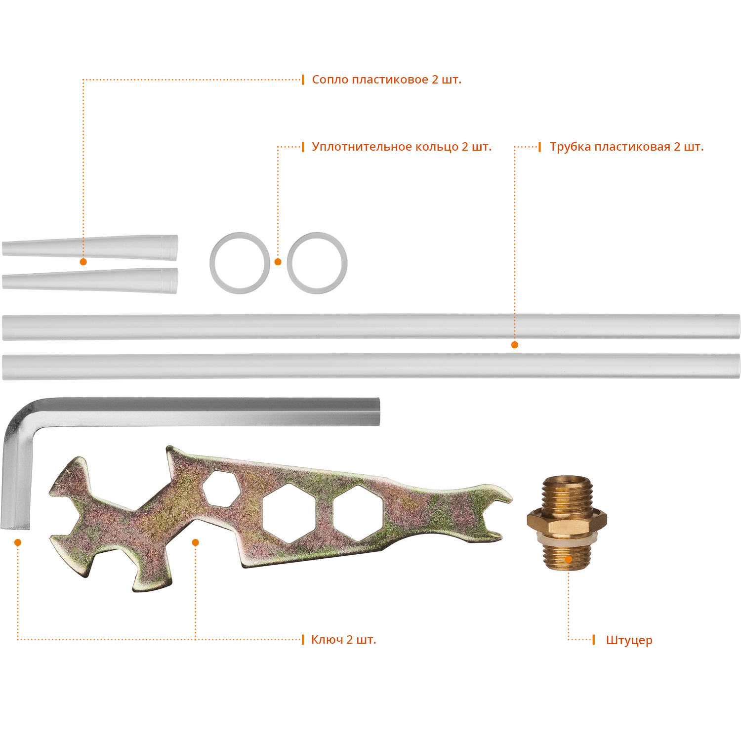 KRAFTOOL Grand, цельнометаллический пистолет для монтажной пены (06853) — фото 5