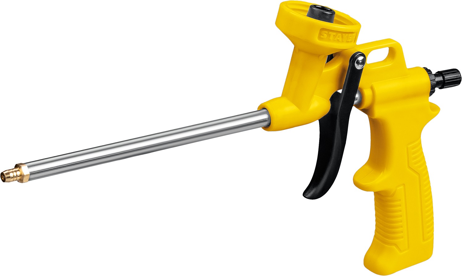STAYER Ultra, нейлоновый пистолет для монтажной пены (06860) — фото 2
