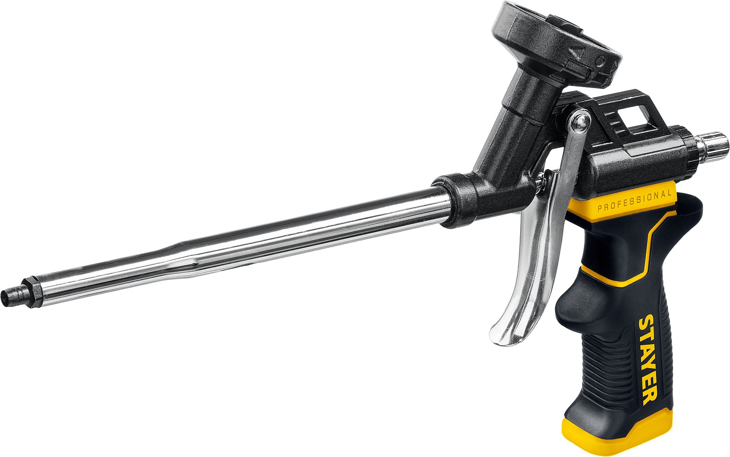 STAYER Hercules, тефлоновый пистолет для монтажной пены, Professional (06861) — фото 2