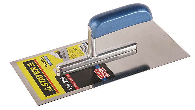 STAYER 130 х 280 мм, штукатурная гладилка, Professional (0802) — фото 2