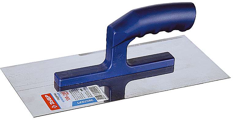 ЗУБР 130 х 280 мм, штукатурная гладилка, Профессионал (0804) — фото 3