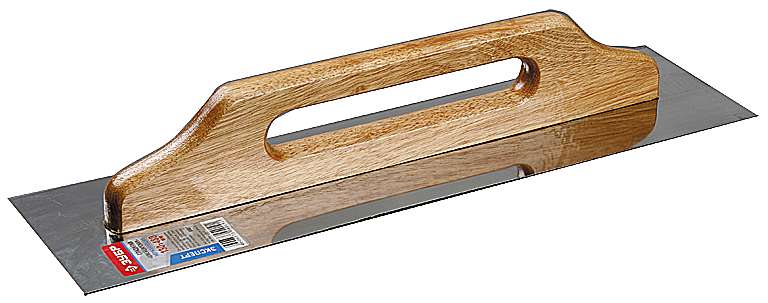 ЗУБР 480 х 130 мм, штукатурная гладилка, Профессионал (0807) — фото 3
