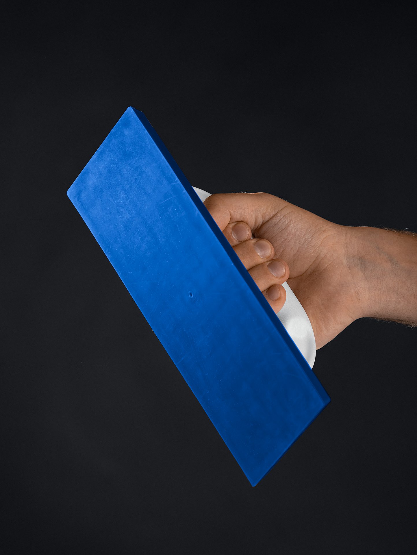 ЗУБР 250 х 95 мм, терка для затирки межплиточных швов, твердая резина (0817-1) — фото 3