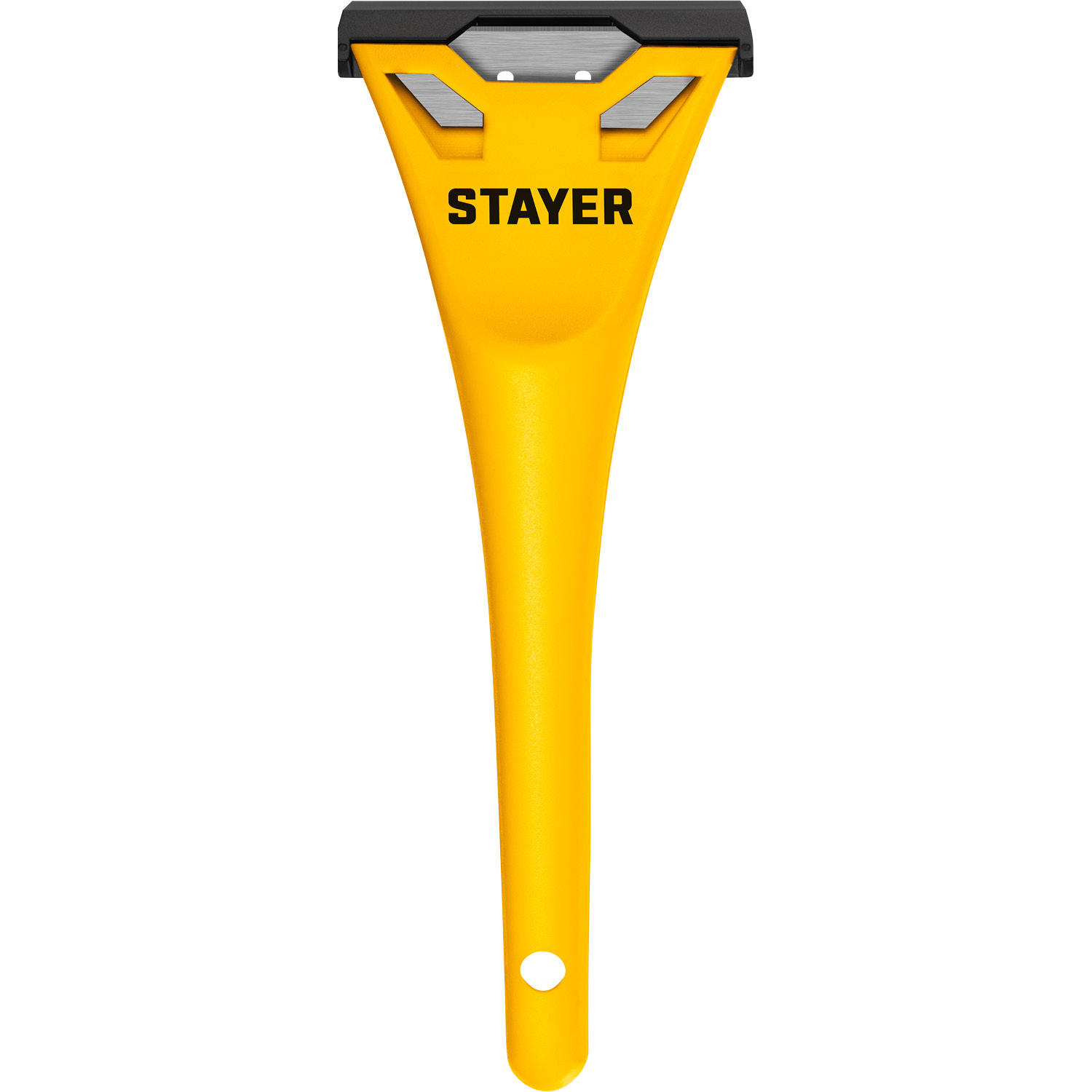 STAYER 60 мм, 5 доп. лезвий, компактный скребок (0851-H6) — фото 5