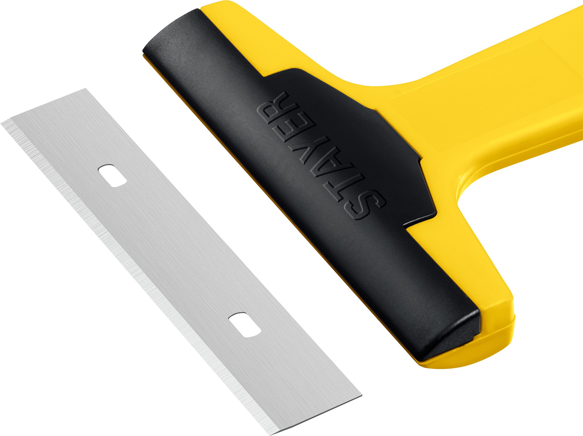 STAYER 100 мм, универсальный скребок (08515) — фото 3