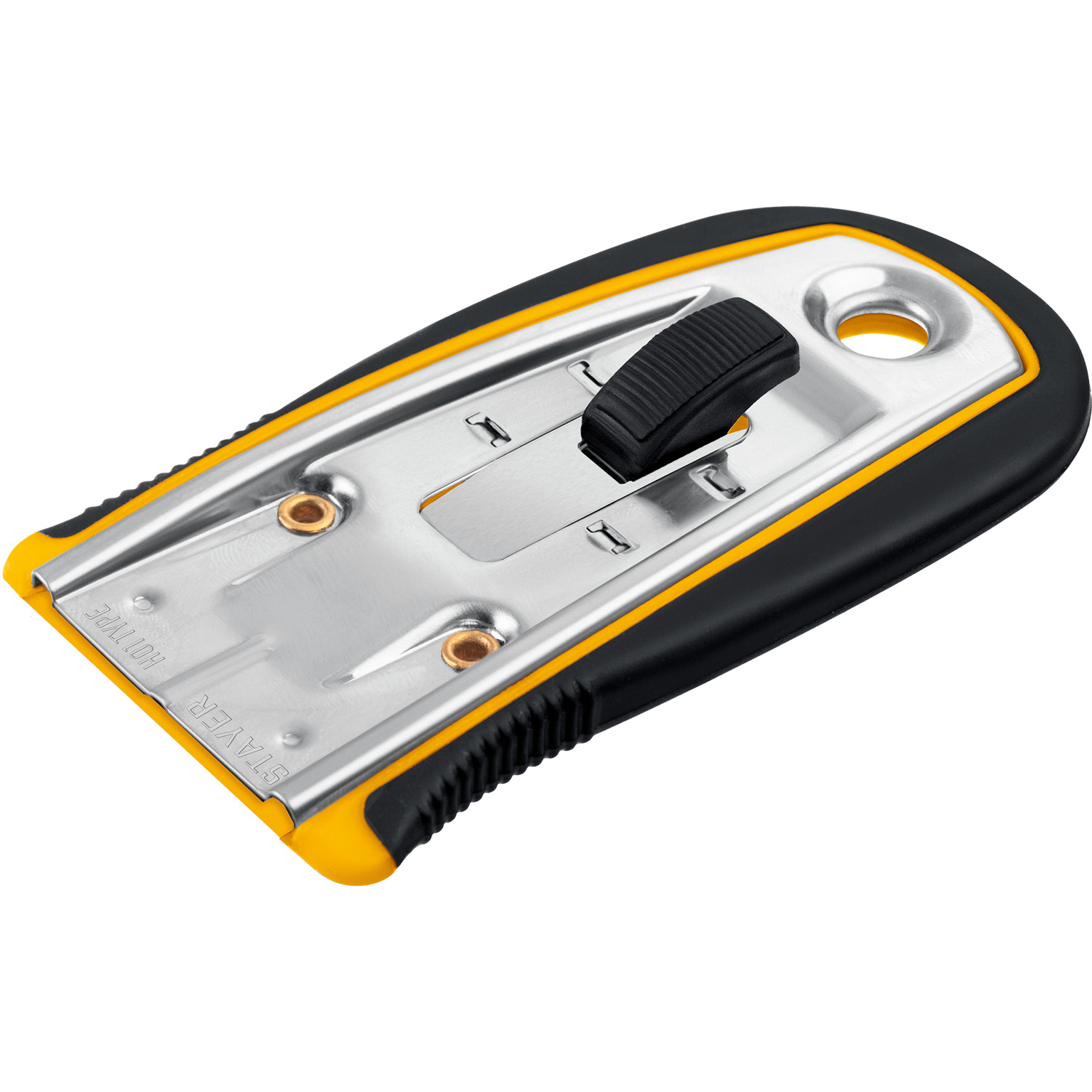 STAYER 40 мм, 5 доп. лезвий, скребок с выдвижным лезвием (08537) — фото 7