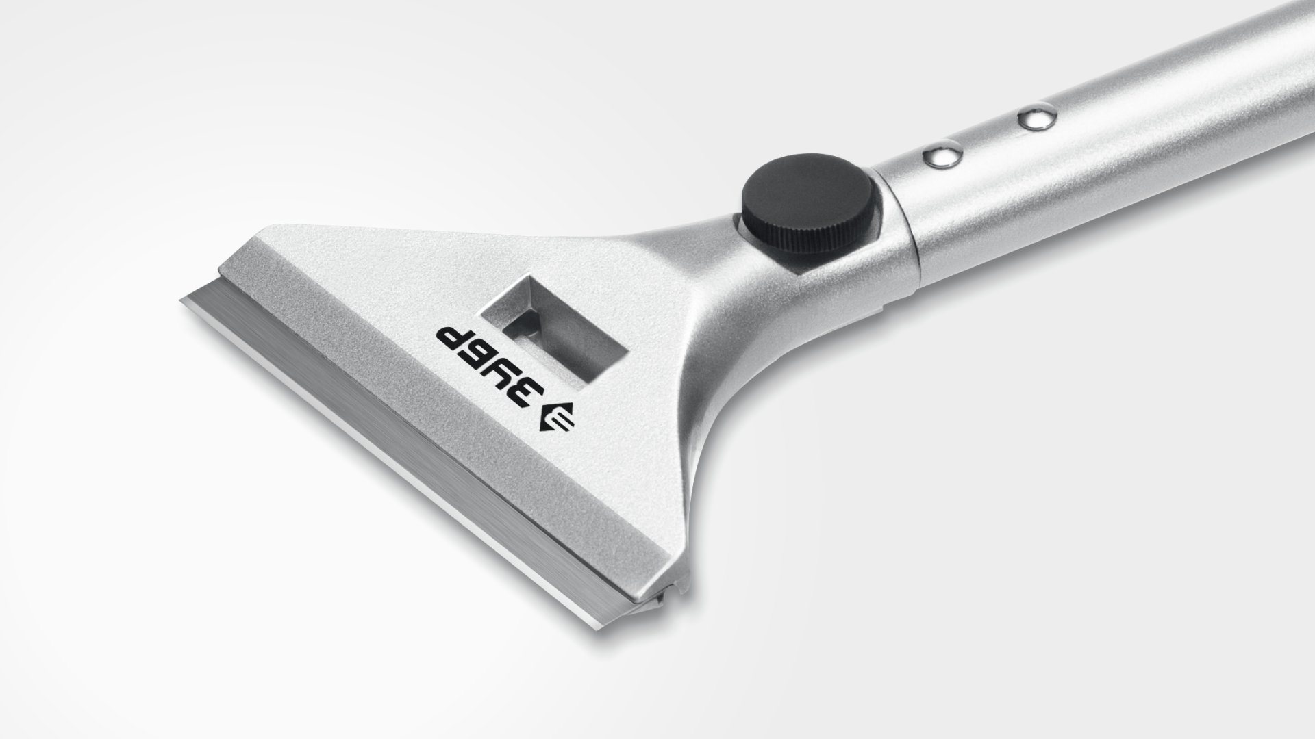 ЗУБР 100 мм, длина 300 мм, ударный скребок, Профессионал (08551) — фото 3