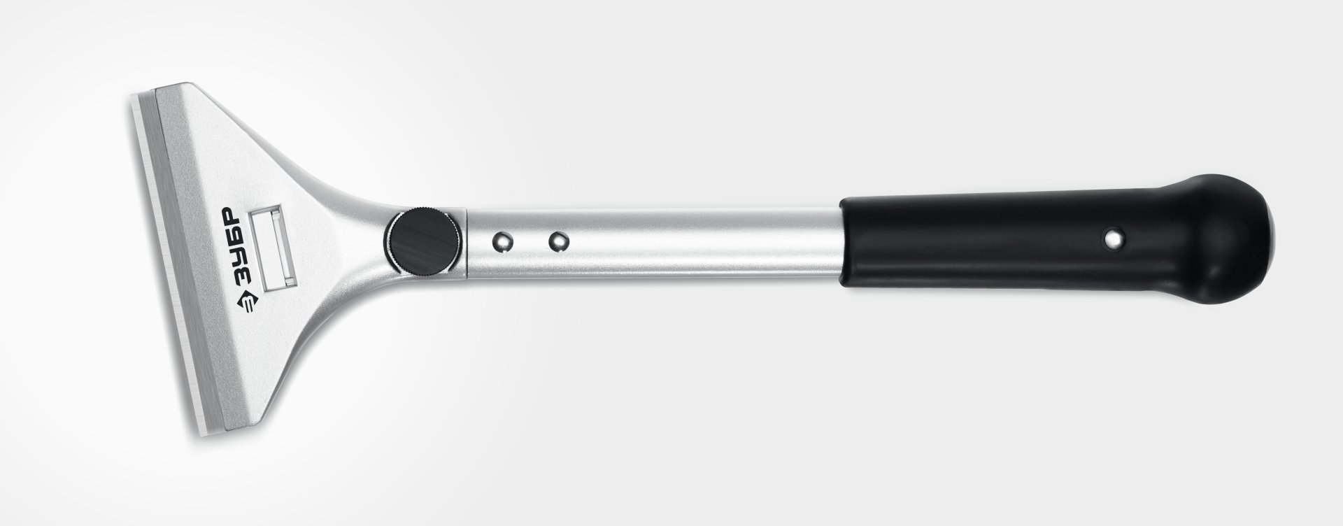 ЗУБР 100 мм, длина 300 мм, ударный скребок, Профессионал (08551) — фото 5