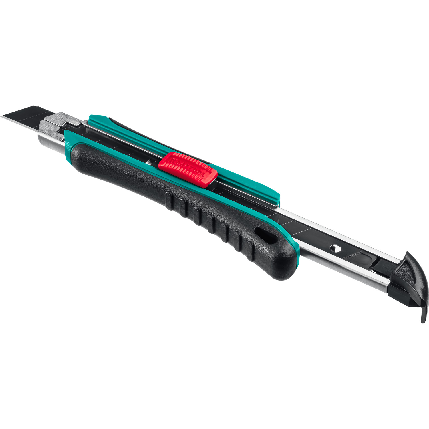 KRAFTOOL AK-18, 18 мм, нож с сегментированным лезвием (09193) — фото 8