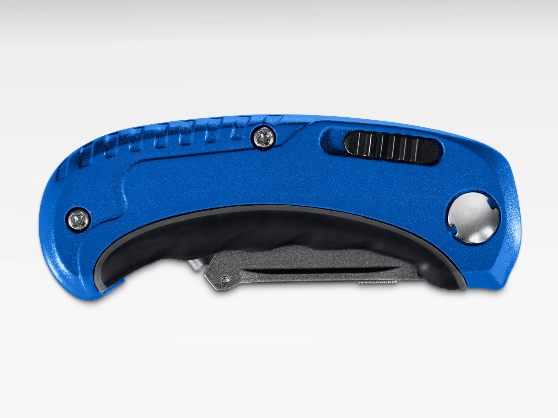 ЗУБР Компакт-А24, универсальный складной нож с трапециевидным лезвием (09226) — фото 6