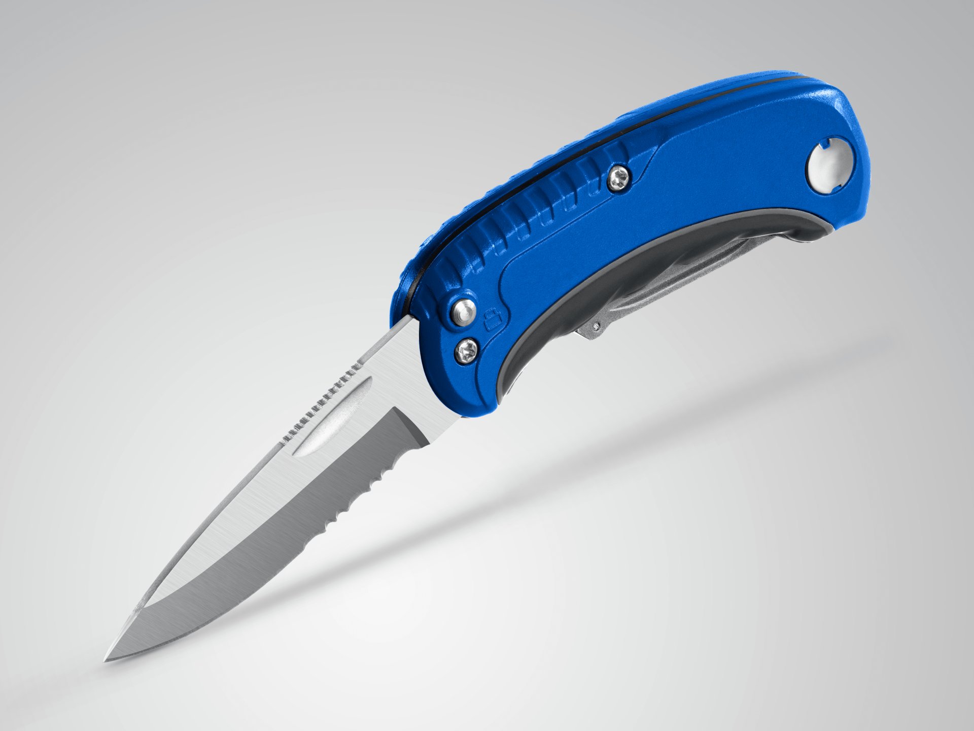 ЗУБР Компакт-2-А24, технический, универсальный складной нож 2-в-1 с трапециевидным лезвием (09227) — фото 10