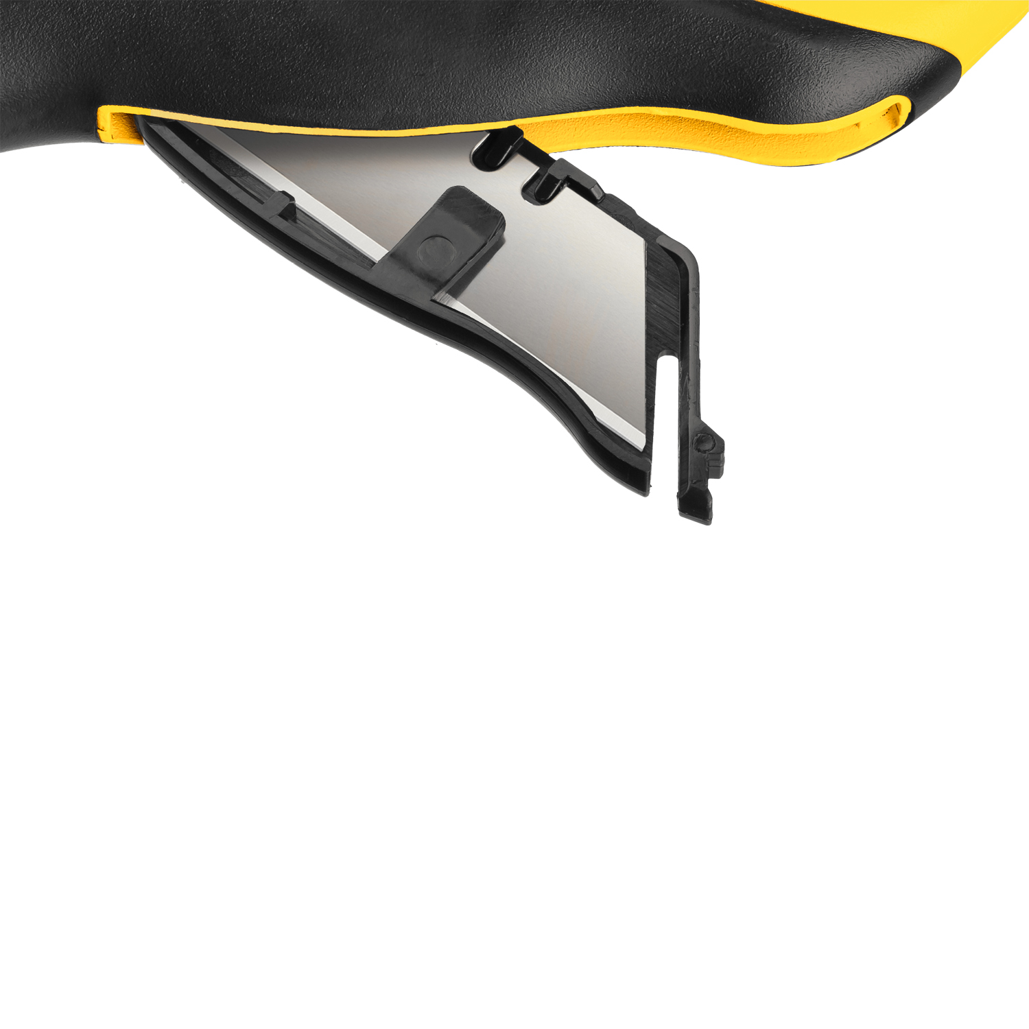 STAYER Hercules-A24, универсальный металлический нож с трапециевидным лезвием, Professional (0947) — фото 6