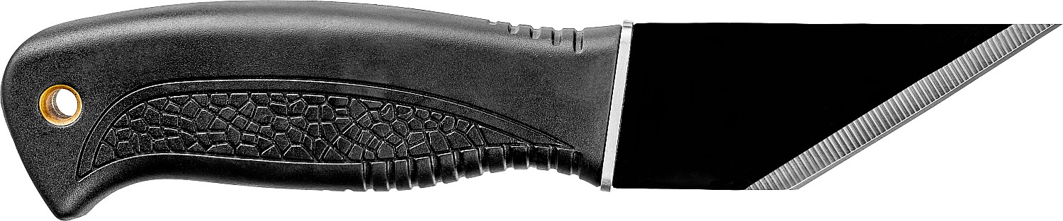 ЗУБР 185 мм, сапожный нож, Профессионал (0955) — фото 2