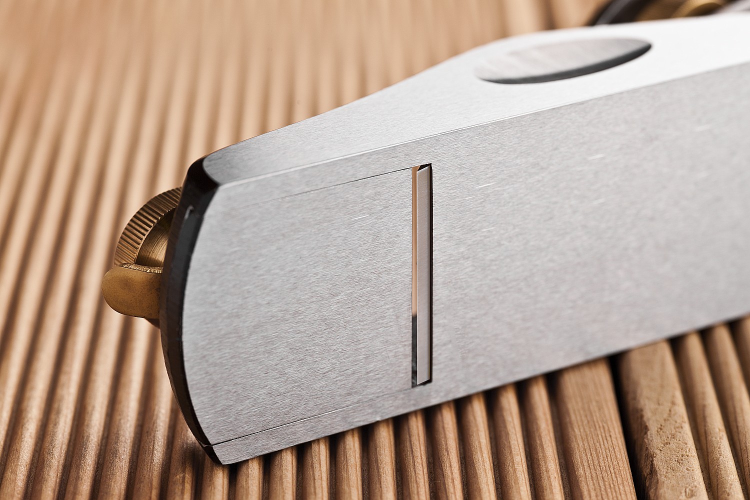 KRAFTOOL А9 1/2, 160 x 45 мм, металлический рубанок (1-18550-15) — фото 3