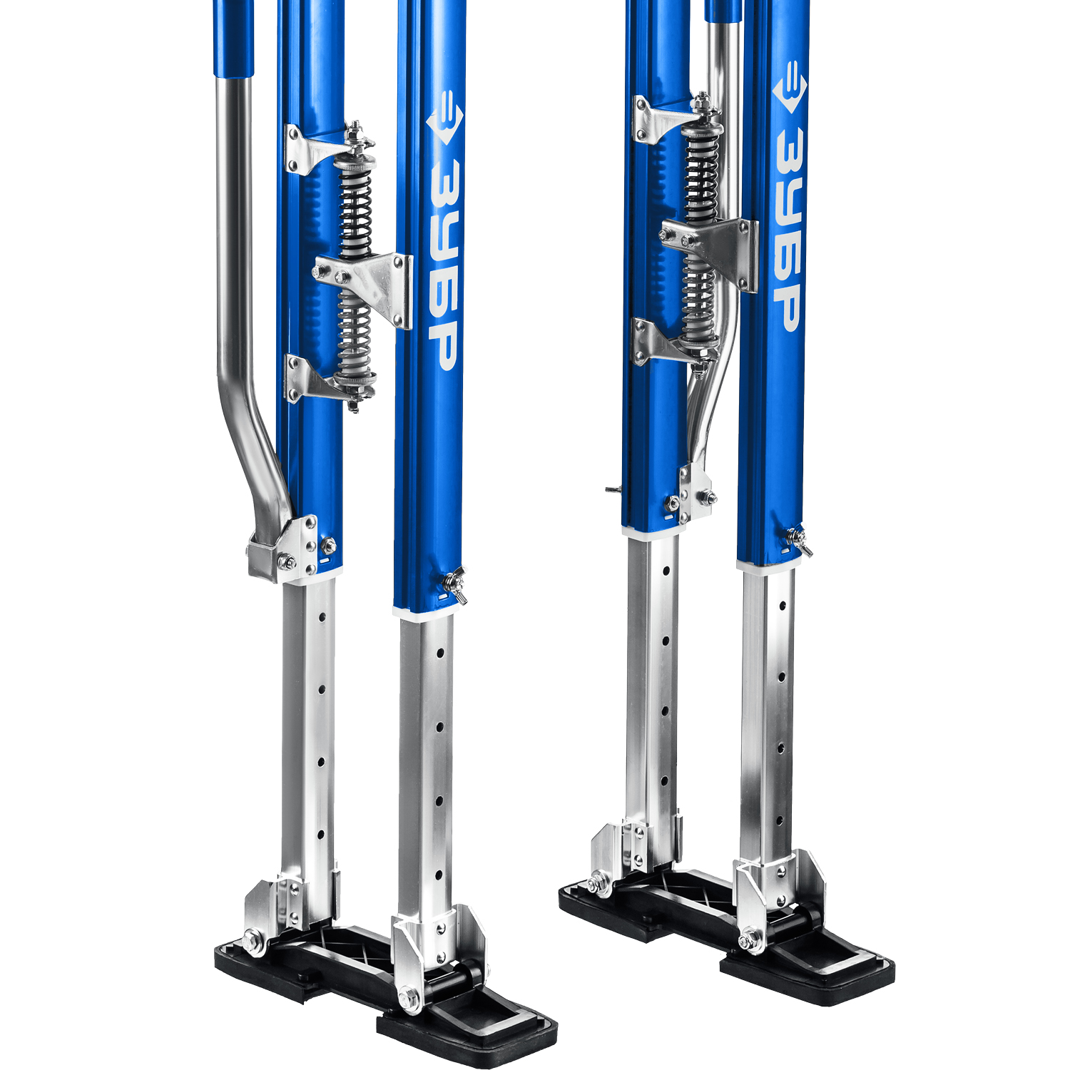 ЗУБР Гулливер, 610 - 1020 мм, строительные ходули, Профессионал (10324) — фото 5