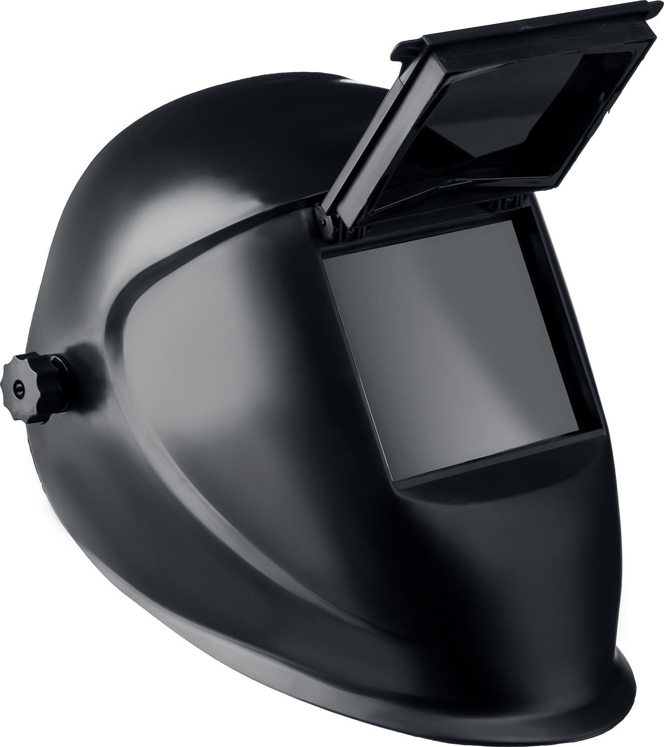 СИБИН затемнение 10, откидной блок, маска сварщика со стеклянным светофильтром (110805) — фото 2