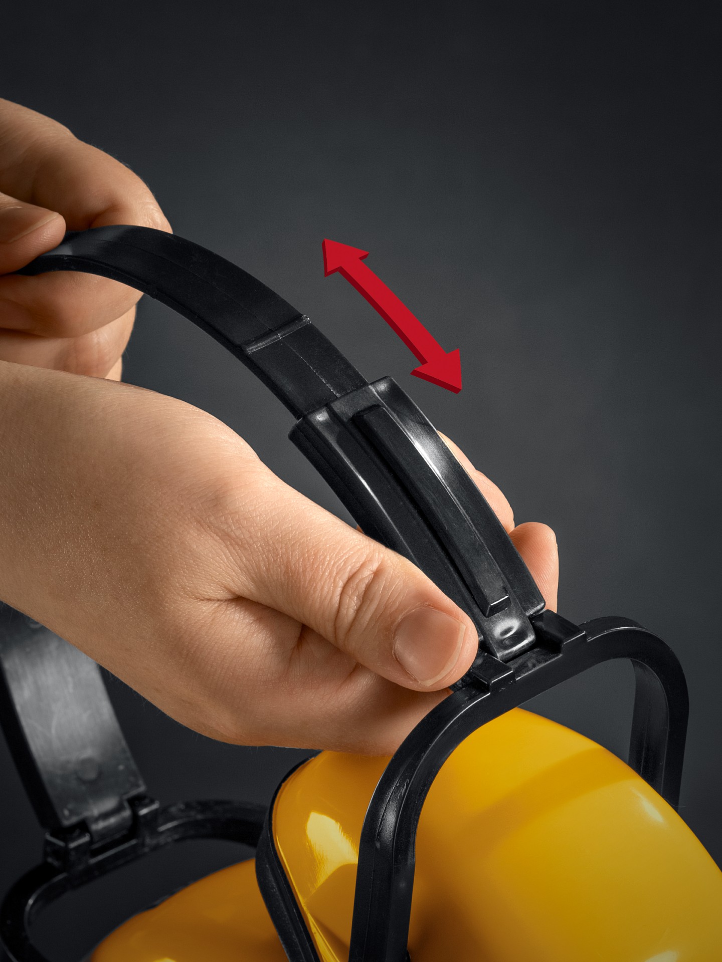 STAYER OPTIMA, защита до 102 дБ, защитные наушники (11181) — фото 4