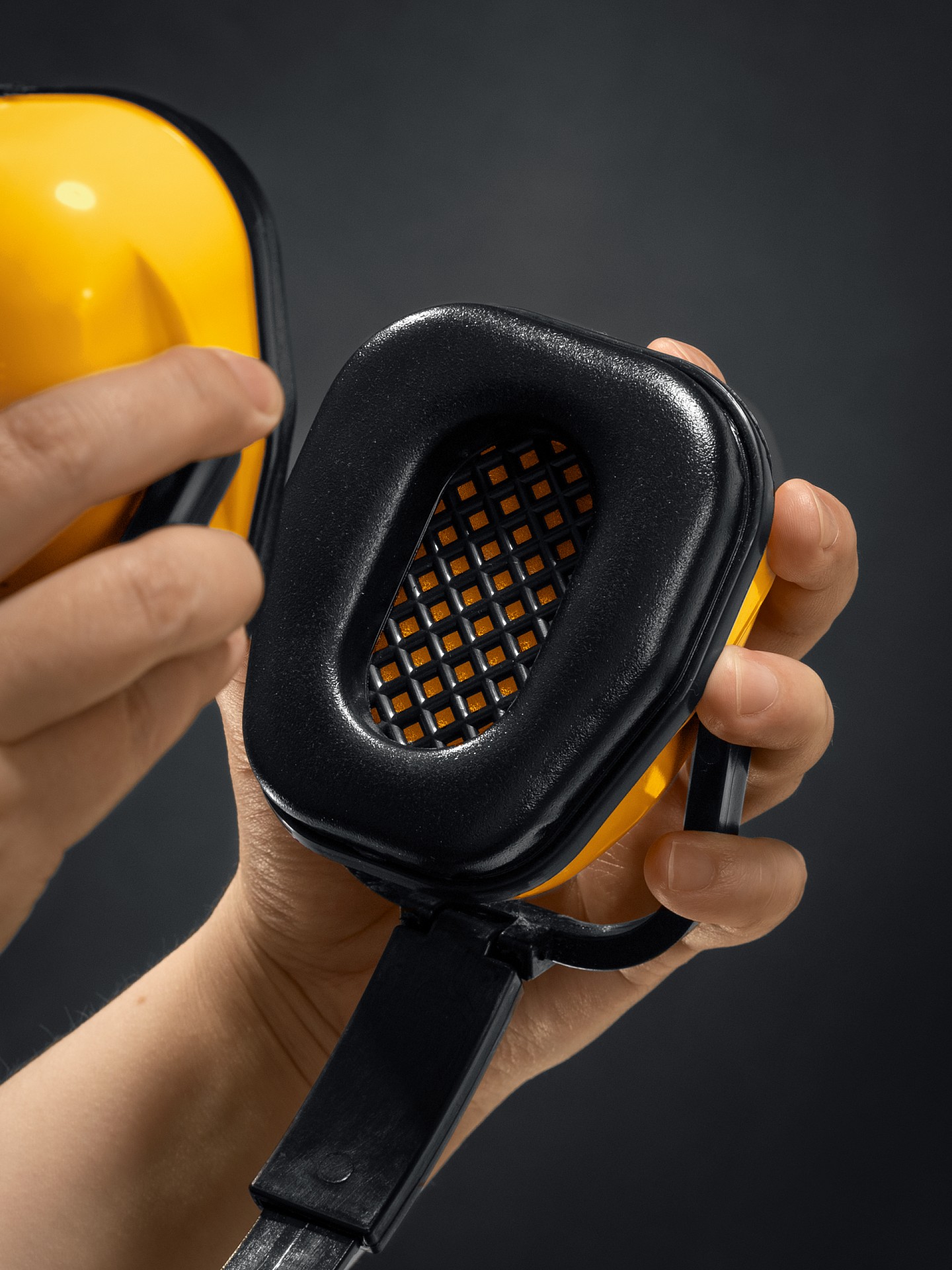 STAYER OPTIMA, защита до 102 дБ, защитные наушники (11181) — фото 5