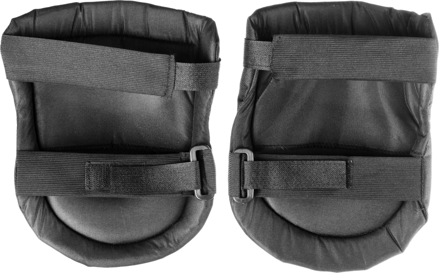 СИБИН матерчатые, пластиковая накладка, наколенники защитные (11196) — фото 2