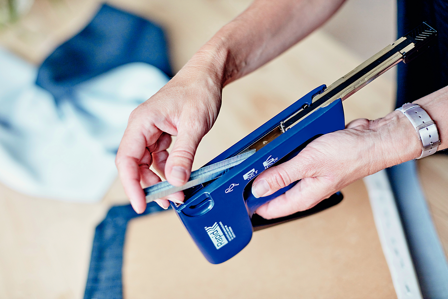 RAPID узкие, тип 53, 10 мм, 5000 шт, супертвердые профессиональные скобы (11858810) — фото 3