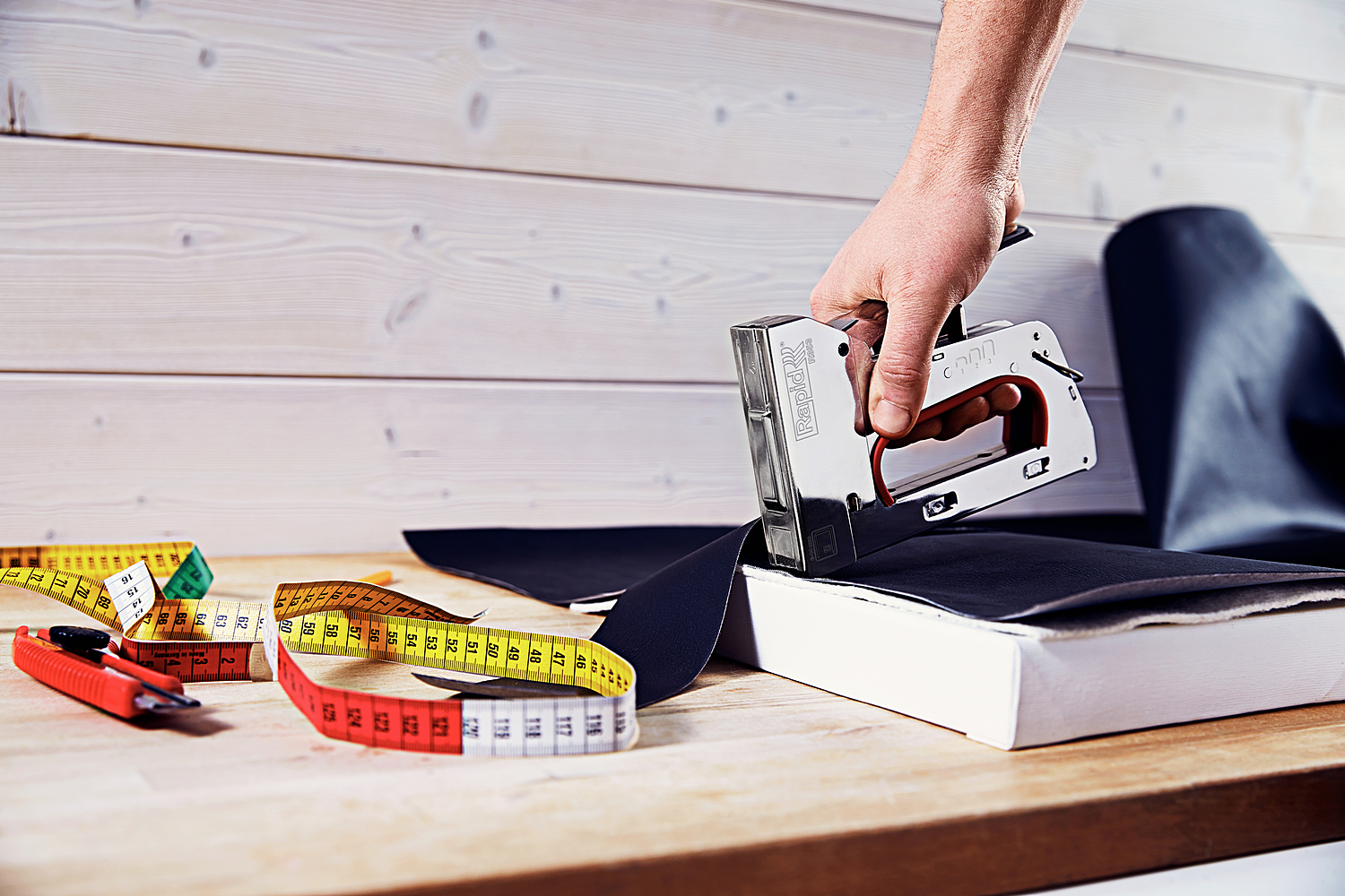 RAPID узкие, тип 53, 10 мм, 5000 шт, супертвердые профессиональные скобы (11858810) — фото 4