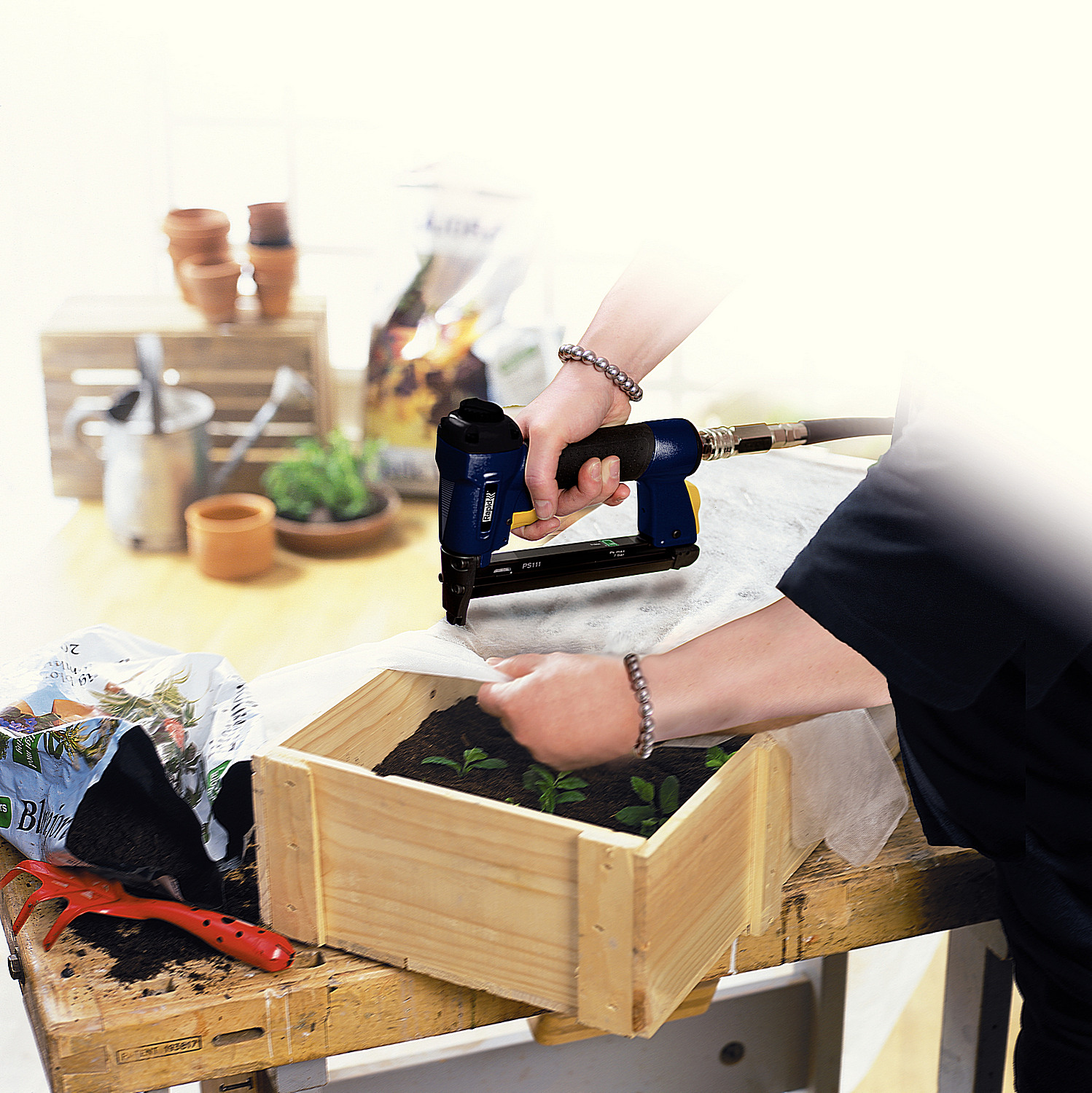 RAPID широкие, тип 140, 10 мм, 5000 шт, супертвердые профессиональные скобы (11910711) — фото 5