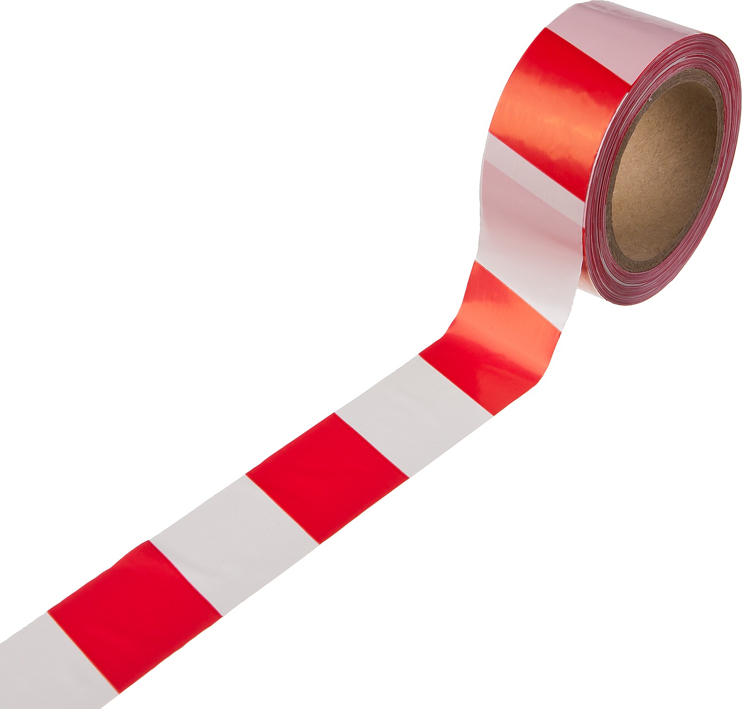 STAYER MAXTape, 50 мм, 150 м, красно-белая, сигнальная лента (12241-50-150) — фото 2