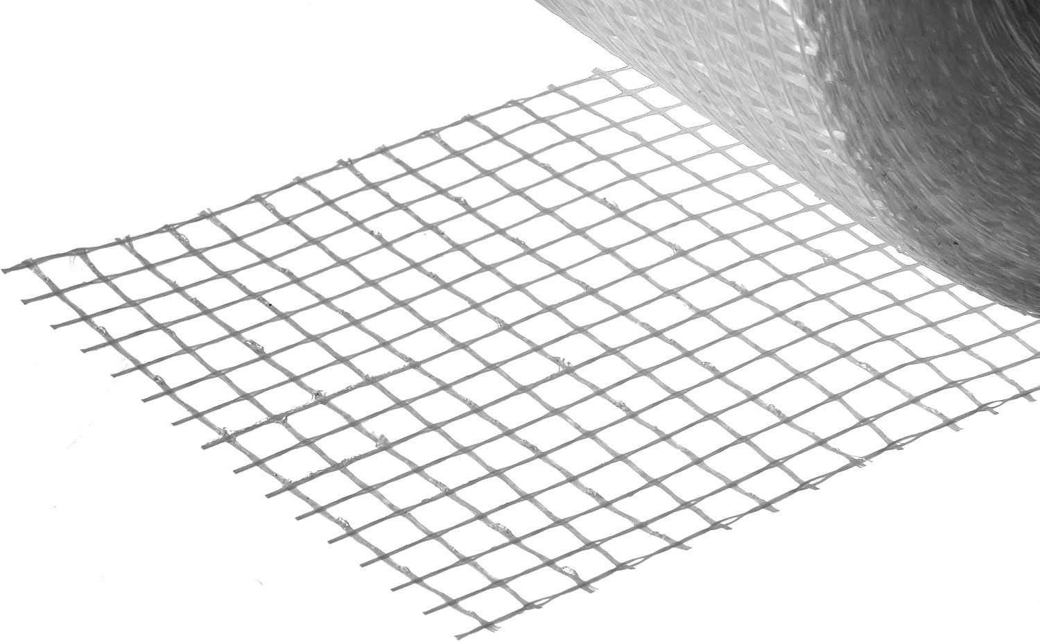 STAYER FIBER-Tape, 5 см х 10 м, 3 х 3 мм, самоклеящаяся серпянка, Professional (1246-05-10) — фото 2