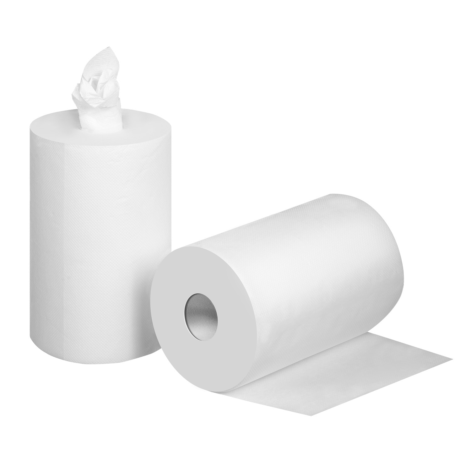 ЗУБР 20 х 25 см, 2-х слойная, в рулоне, 400 листов, 2 рулона, протирочная бумага, Профессионал (12822-20) — фото 6