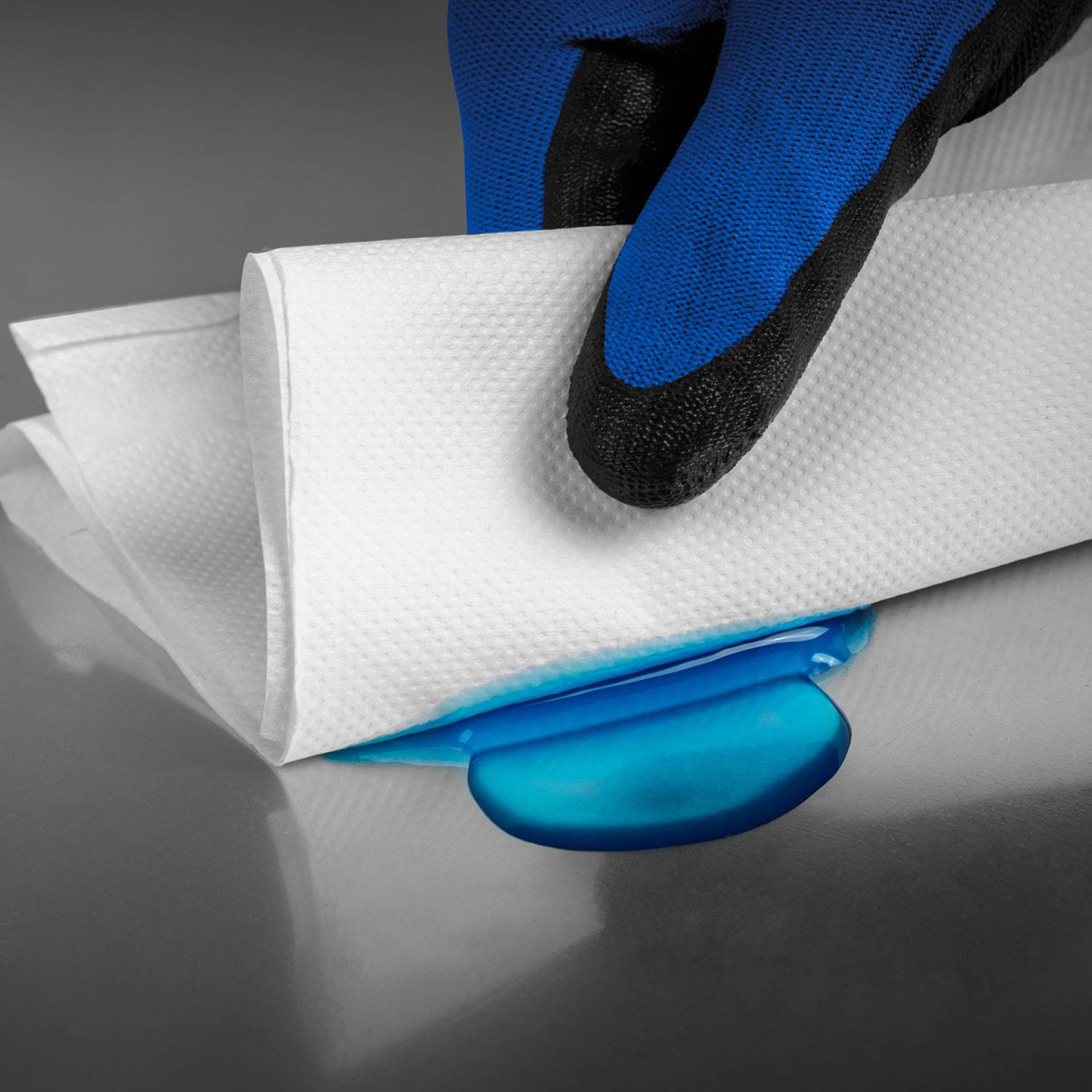 ЗУБР 20 х 25 см, 2-х слойная, в рулоне, 400 листов, 2 рулона, протирочная бумага, Профессионал (12822-20) — фото 7